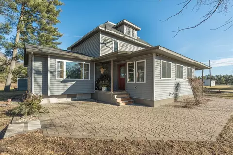 w15554 Gilbert Road, Osseo, WI 54758