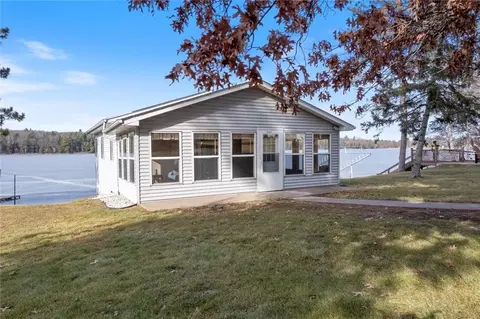 23445 Rustic Way, Siren, WI 54872