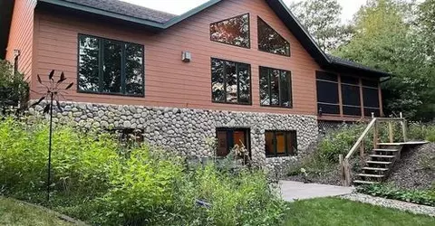 8562 N River Rd, Hayward, WI 54843