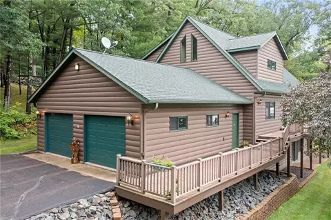 24934 Viola Lake Rd, Webster, WI 54893
