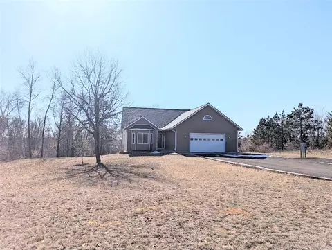 6593 W Old Bass Lake Rd, Minong, WI 54859