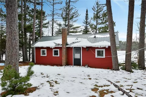 46055 Tahkodah Lake Rd, Cable, WI 54821