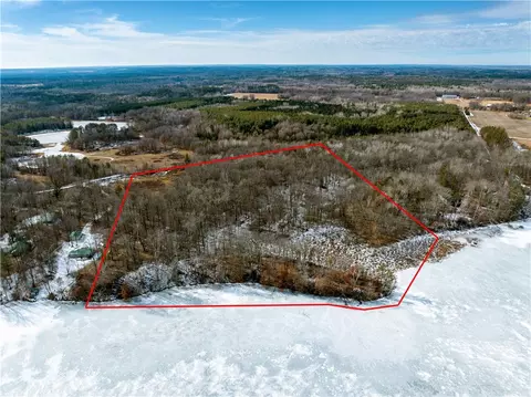 lot3456 Sathre Ln, Shell Lake, WI 54871 photo 3