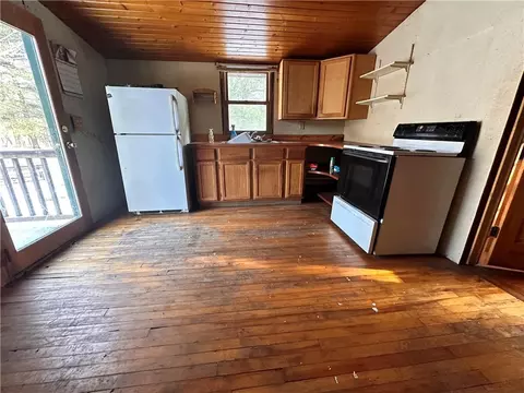 Kitchen - 1994 200th St, Centuria, WI 54824 photo 2 of 2