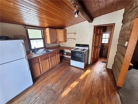 Kitchen - 1994 200th St, Centuria, WI 54824 photo 1 of 2