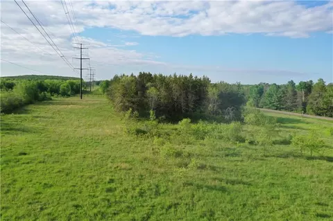 3497 W Wozny Rd, Minong, WI 54859