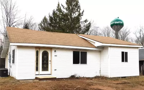 800 W 5th St N, Ladysmith, WI 54848