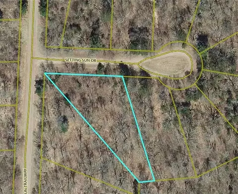 lot80 Setting Sun Dr, Danbury, WI 54830
