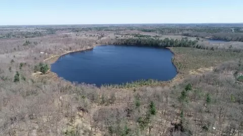 6174 N Bass Lake Rd, Webster, WI 54893