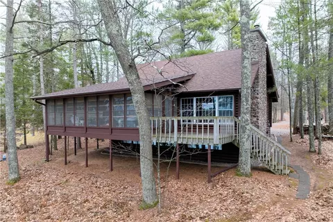 45885 Tahkodah Lake Rd, Cable, WI 54821