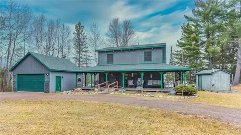 5020 Bumblebee Rd # W, Winter, WI 54896