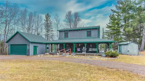 5020 Bumblebee Rd # W, Winter, WI 54896