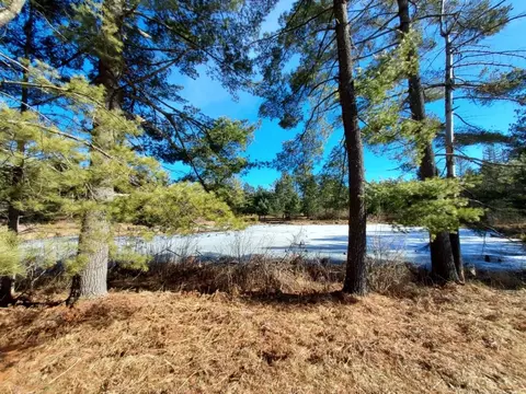 On Everson Road, Winter, WI 54896
