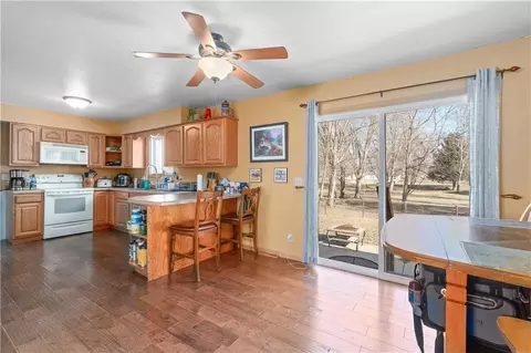Kitchen - 26294 W Stebins St, Eleva, WI 54738 photo 1 of 2