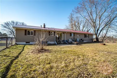 Exterior - 26294 W Stebins St, Eleva, WI 54738 photo 3 of 3
