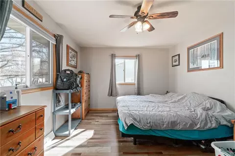 Bedroom - 26294 W Stebins St, Eleva, WI 54738 photo 1 of 2