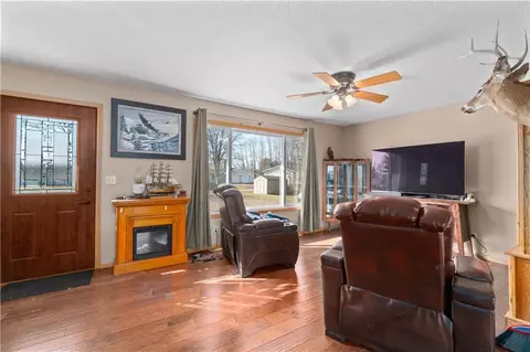 Living - 26294 W Stebins St, Eleva, WI 54738 photo 1 of 1