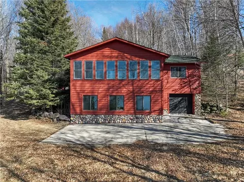 13051 N Minnesota Ridge Ln, Hayward, WI 54843