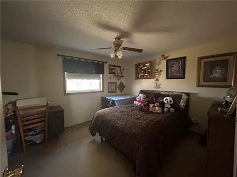 Bedroom - 2802 60th St, Frederic, WI 54837 photo 3 of 3