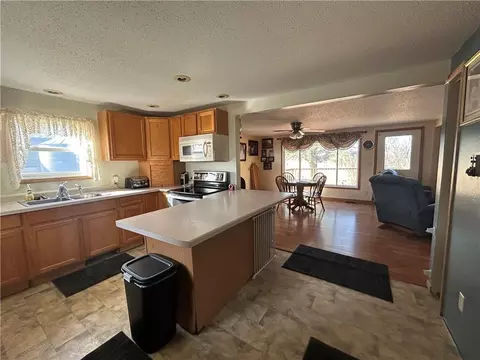 Kitchen - 2802 60th St, Frederic, WI 54837 photo 1 of 2