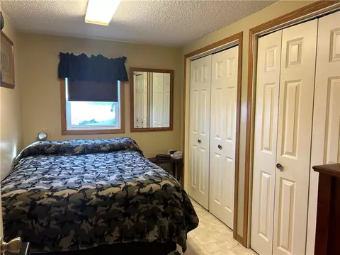 Bedroom - 2802 60th St, Frederic, WI 54837 photo 1 of 3