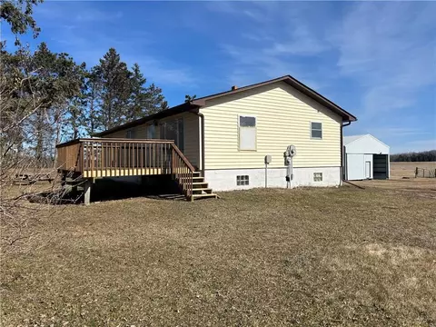 Exterior - 2802 60th St, Frederic, WI 54837 photo 2 of 3