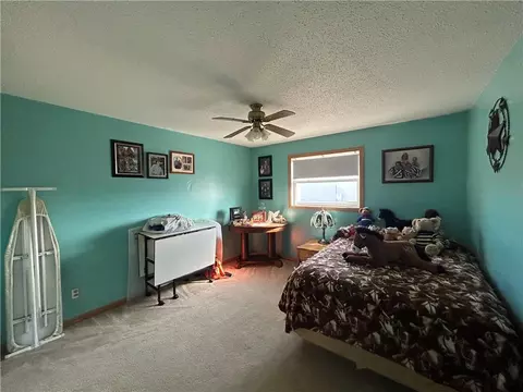 Bedroom - 2802 60th St, Frederic, WI 54837 photo 2 of 3