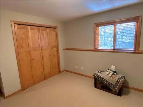 Bedroom - 3235 E Aspen Rd, Eleva, WI 54738 photo 4 of 4