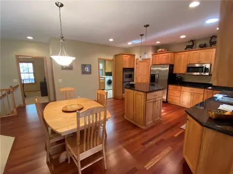 Dining - 3235 E Aspen Rd, Eleva, WI 54738 photo 2 of 2