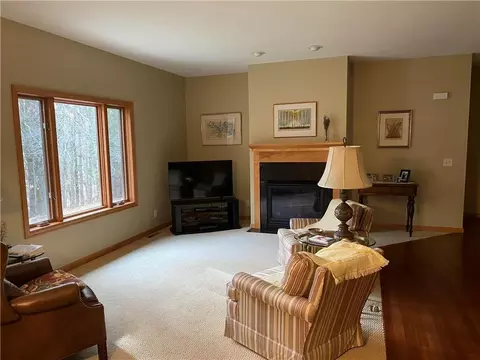 Living - 3235 E Aspen Rd, Eleva, WI 54738 photo 2 of 5