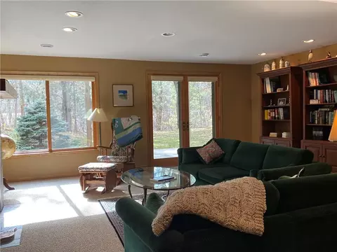 Living - 3235 E Aspen Rd, Eleva, WI 54738 photo 4 of 5
