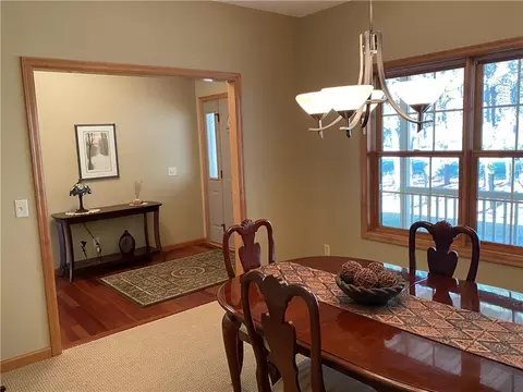 Dining - 3235 E Aspen Rd, Eleva, WI 54738 photo 1 of 2