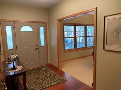 Entry Way - 3235 E Aspen Rd, Eleva, WI 54738 photo 2 of 2