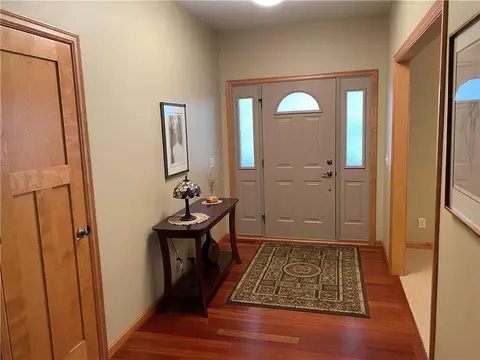 Entry Way - 3235 E Aspen Rd, Eleva, WI 54738 photo 1 of 2