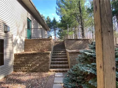 Exterior - 3235 E Aspen Rd, Eleva, WI 54738 photo 6 of 8