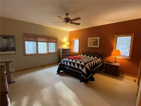 Bedroom - 3235 E Aspen Rd, Eleva, WI 54738 photo 1 of 4