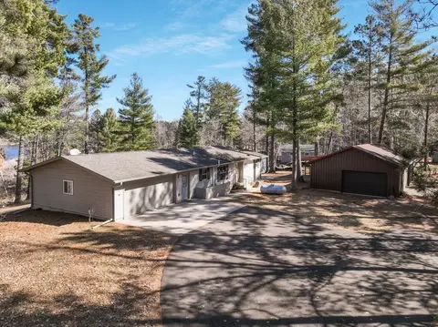 14167 S Fowlers Cir, Gordon, WI 54838