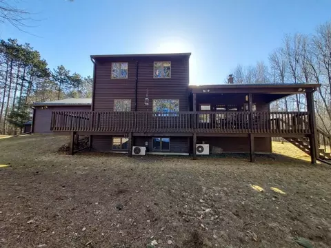 n10207 East Solberg Lake Road, Phillips, WI 54555