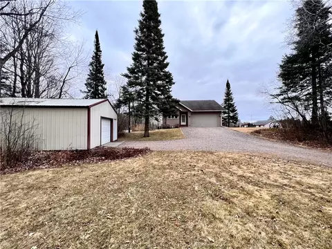 9726 N Skylark Ln, Hayward, WI 54843