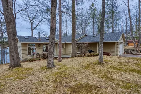 15494 W Reiskes Rd, Hayward, WI 54843