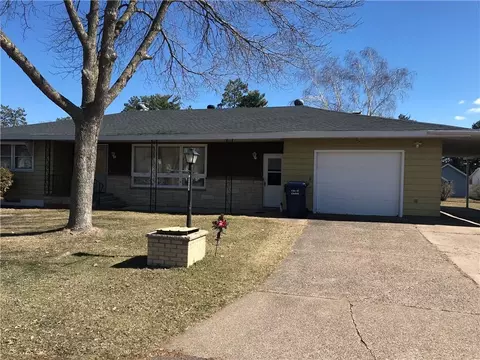 Exterior - 1426 4th St, Chetek, WI 54728 photo 2 of 9