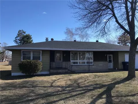 Exterior - 1426 4th St, Chetek, WI 54728 photo 3 of 9