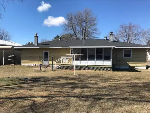 Exterior - 1426 4th St, Chetek, WI 54728 photo 6 of 9