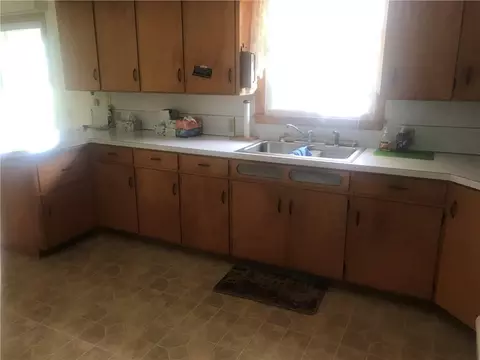 Kitchen - 1426 4th St, Chetek, WI 54728 photo 2 of 2