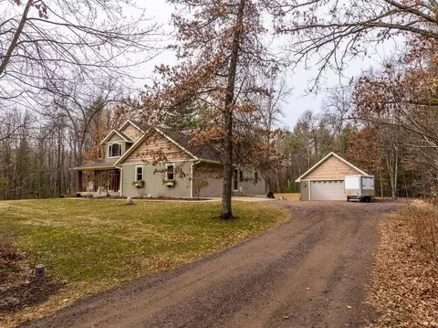 s1200 Woodland Valley Road, Fall Creek, WI 54742