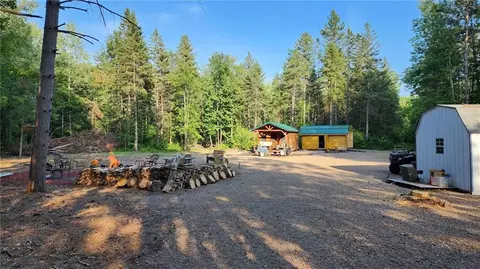 4268 N County Road B, Glen Flora, WI 54526