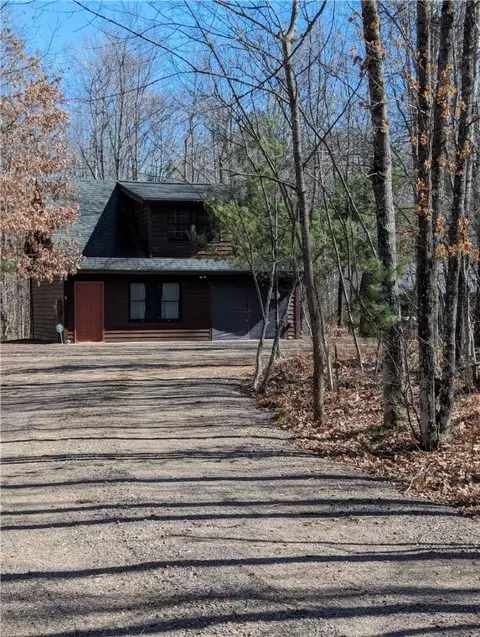 n4400 Gallagher Road, Stone Lake, WI 54876
