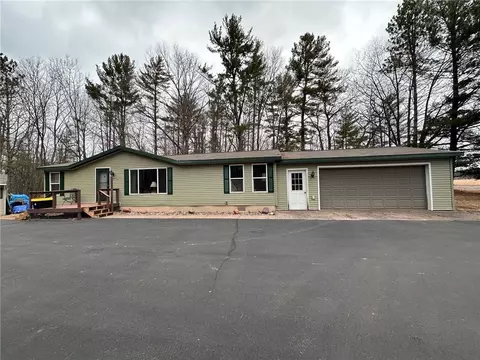 10397 N Mcclaine Rd, Hayward, WI 54843