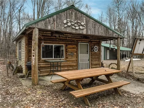 6549 N Kaiser Rd, Hawkins, WI 54530