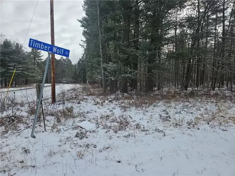 lot0 County Hwy E, Springbrook, WI 54875
